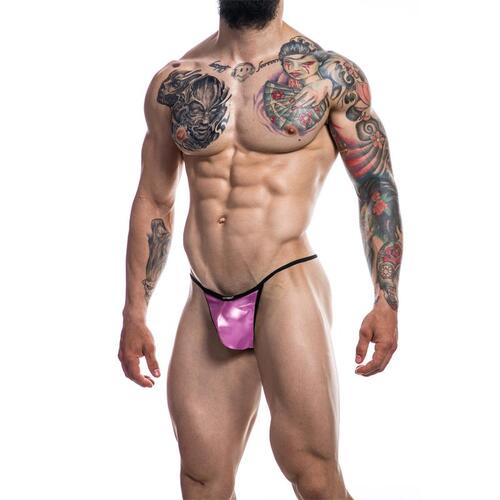 Tanga Pink Skai CAM02