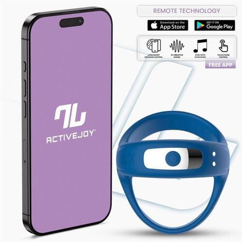 Anillo vibrador con APP Rank