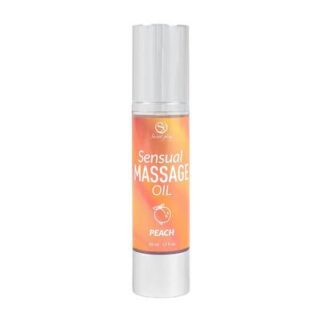 Aceite de masaje sensual melocotón 50 ml 2
