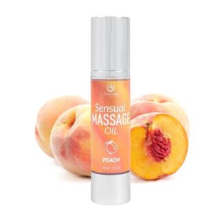 Aceite de masaje sensual melocotón 50 ml