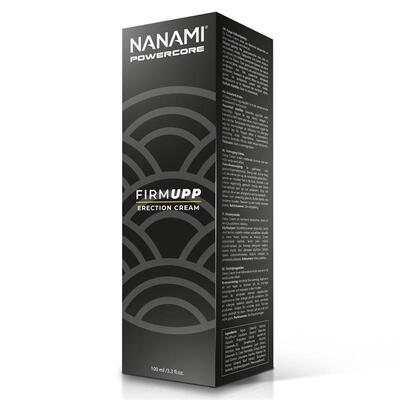 Crema para la erección Powercore Firm Upp 3