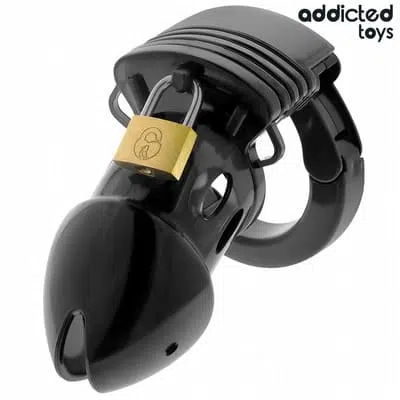 Jaula para el pene Chastity Depths 7