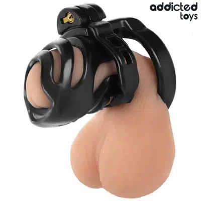 Jaula para el pene Eternal Lock 3