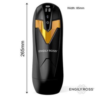 Masturbador masculino automático con Thrusting Bloster 2