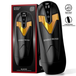 Masturbador masculino automático con Thrusting Bloster