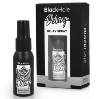 Spray retardante Study Forte 30 ml Black Hole