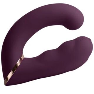 Vibrador dual Punto G y estimulador de clítoris Gemini 2