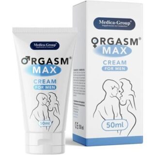Crema íntima para hombre Orgasm Max 50 ml 2