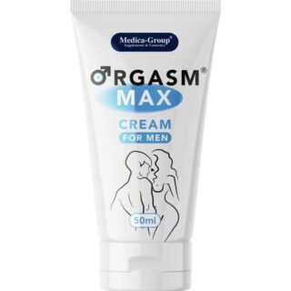 Crema íntima para hombre Orgasm Max 50 ml