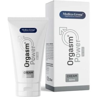 Crema íntima para hombre Orgasm Power 50 ml 2