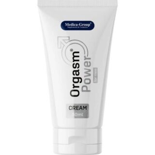 Crema íntima para hombre Orgasm Power 50 ml