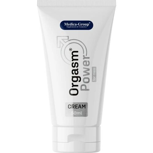Crema íntima para hombre Orgasm Power 50 ml