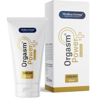 Crema íntima para mujer Orgasm Power 50 ml 2