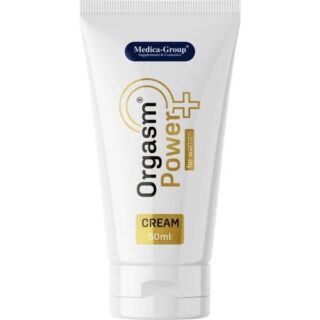 Crema íntima para mujer Orgasm Power 50 ml