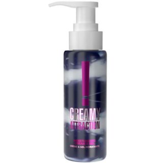 Crema y gel besable sabor mora 100 ml INTT Releases