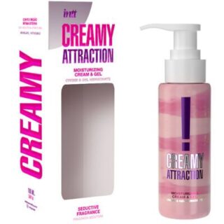 Crema y gel fragancia afrodisiaca 100 ml INTT Releases 2