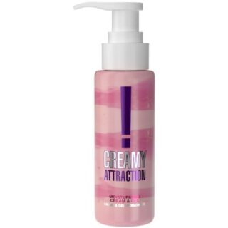 Crema y gel fragancia afrodisiaca 100 ml INTT Releases