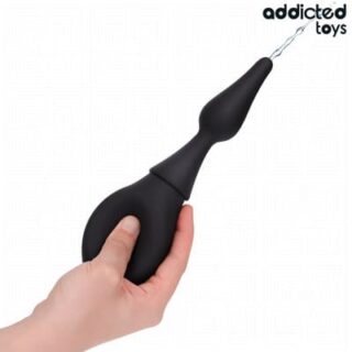 Ducha anal de viaje silicona modelo 1 2
