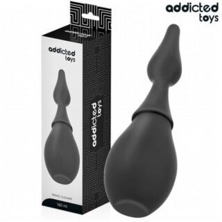Ducha anal de viaje silicona modelo 1