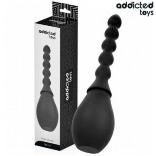 Ducha anal de viaje silicona modelo 2
