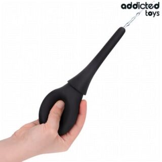 Ducha anal de viaje silicona modelo 3 2