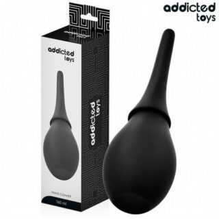 Ducha anal de viaje silicona modelo 3