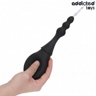 Ducha anal de viaje silicona modelo 4 2