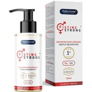 Gel íntimo anal Fisting Strong 150 ml 2