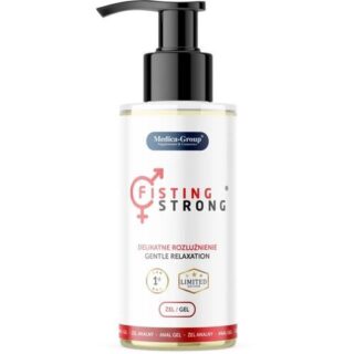 Gel íntimo anal Fisting Strong 150 ml