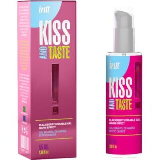 Gel íntimo besable con efecto calor 55 ml 2