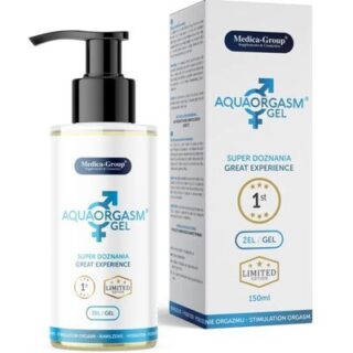 Gel íntimo femenino Aqua Orgasm 150 ml 2
