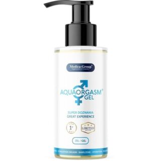 Gel íntimo femenino Aqua Orgasm 150 ml
