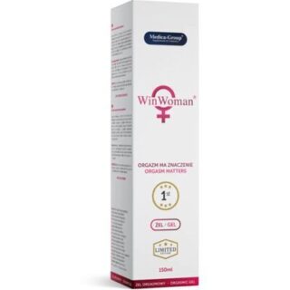 Gel íntimo femenino Win Woman 150 ml 2
