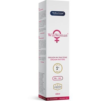 Gel íntimo femenino Win Woman 150 ml 2