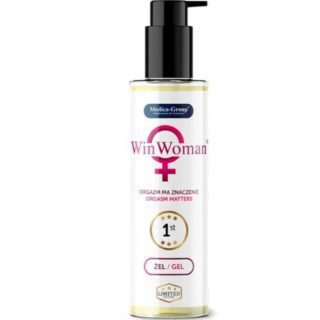 Gel íntimo femenino Win Woman 150 ml