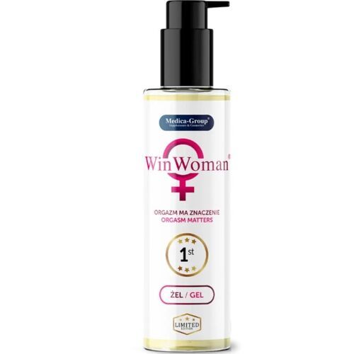 Gel íntimo femenino Win Woman 150 ml
