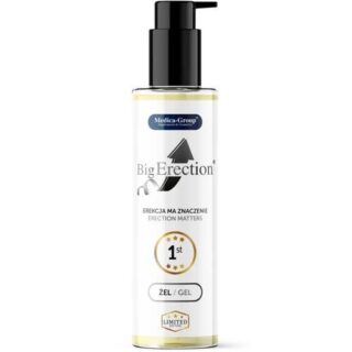 Gel íntimo para hombres Big Erection 150 ml