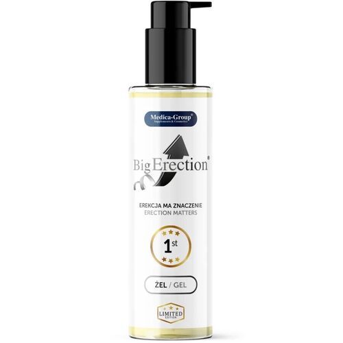Gel íntimo para hombres Big Erection 150 ml
