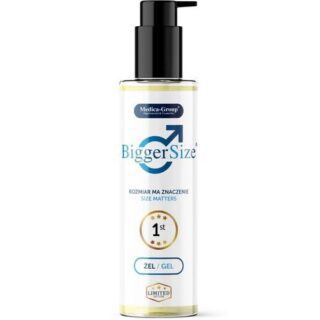 Gel íntimo para hombres Bigger Size 150 ml