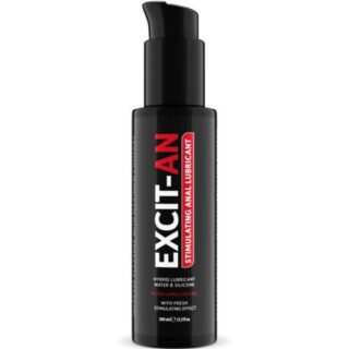 Lubricante híbrido silicona & agua Luxuria Excit An 100 ml