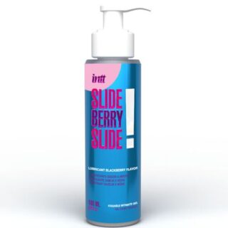 Lubricante íntimo besable base agua sabor mora 100 ml