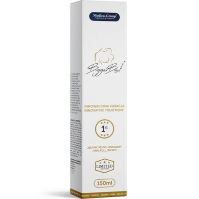Sérum para pechos 150 ml Medica Group 3