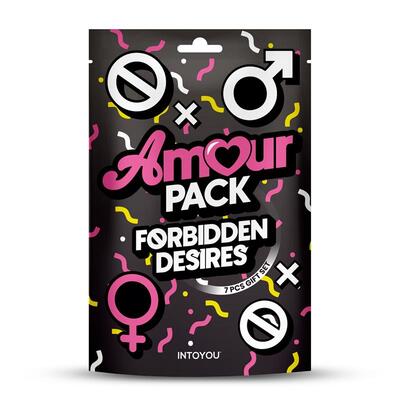 Set de 7 Forbidden Desires 2