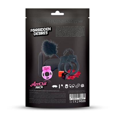 Set de 7 Forbidden Desires 3