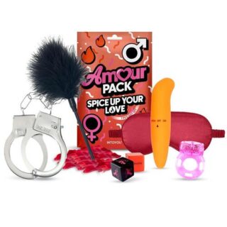Set de 7 Spice Up Your Love
