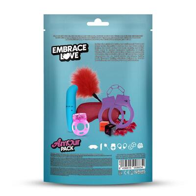 Set de 7 piezas Embrace Love 3