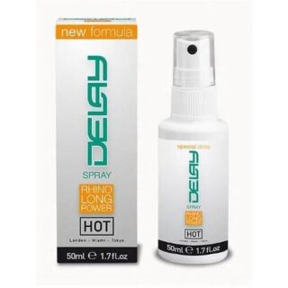 Spray retardante Hot Delay