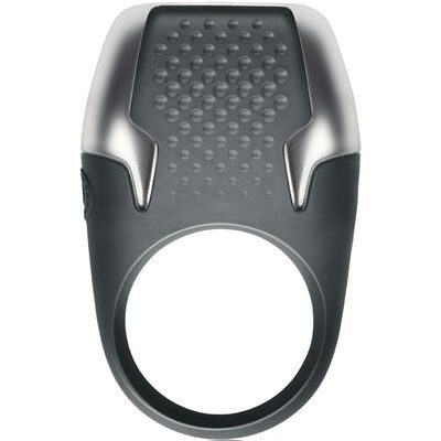 Anillo para el pene + masajeador de próstata con cable Excite Kit 3