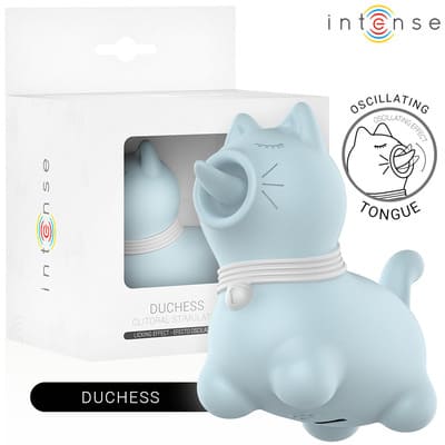 Estimulador con lengua rotativa 360º Duchess 2