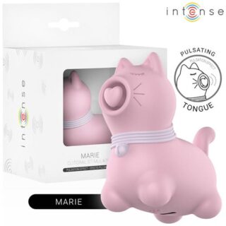 Estimulador con lengua rotativa 360º Duchess